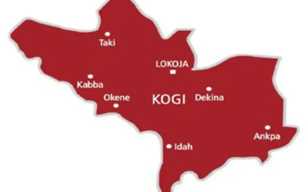 Police keep mum as gunmen abduct 18 bus passengers in Kogi