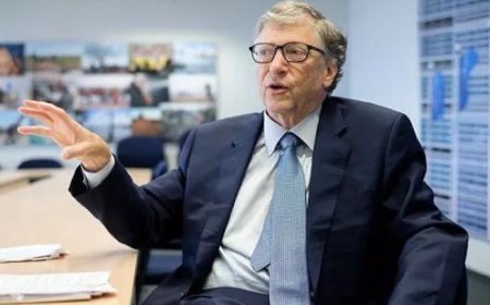 Bill Gates to give away 99% of his fortune