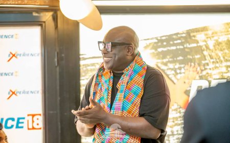 UK police treated me as suspect after reporting robbery – Nigerian gospel singer