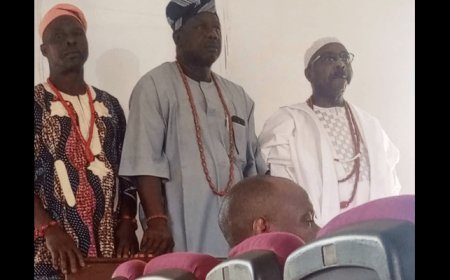 Ondo self-acclaimed monarch, two chiefs remanded for breach of peace, conspiracy