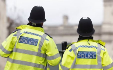 UK police recover Nigerian teenager’s corpse inside lake