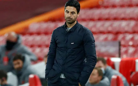 Arsenal should use Liverpool guard of honour as title fuel — Arteta