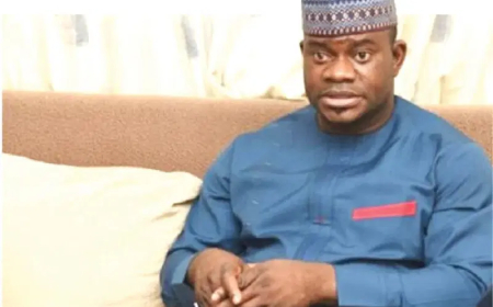 Yahaya Bello’s Trial: EFCC seeks court’s permission to cross-examine witness