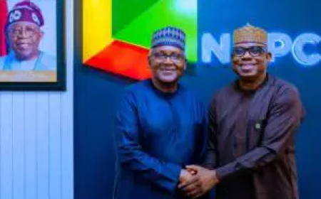 NNPCL, Dangote move to settle rift after months of rivalry