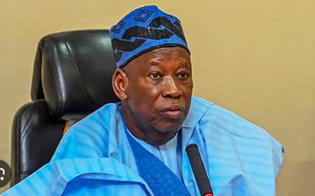 Ganduje backs one-party system as three Kebbi senators join APC