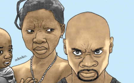 My husband accused me of infidelity, dared me to cross charm he placed on the floor —Wife