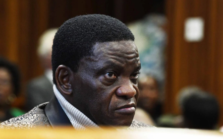 Nigerian pastor, Timothy Omotoso, rearrested in South Africa