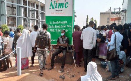 NIMC hikes Date of Birth correction fee to N28,574