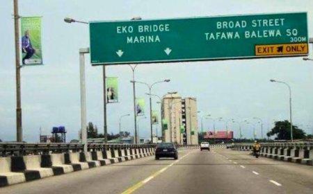 Two dispatch riders perish as trucks collide, overturn on Eko Bridge