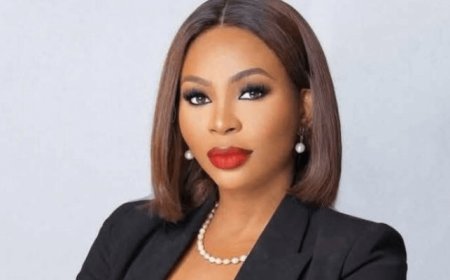 Meet Usoro Akpabio, new MD of SSDC