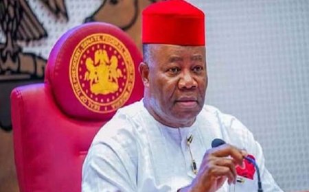 South-South commission’s MD not Akpabio’s daughter, says Senate
