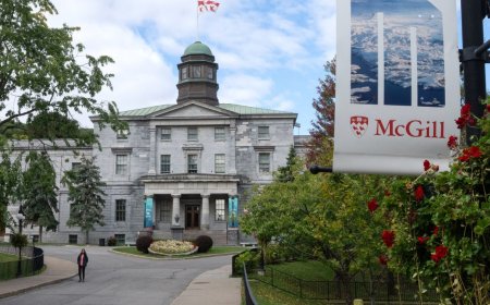 McGill University Graduate Scholarship 2025 in Canada | Fully Funded