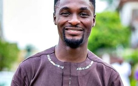 How I escaped attempted robbery in Lagos — Adeniyi Johnson