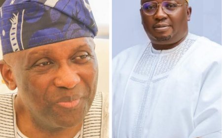 Oyo 2027: Group Criticizes Prophet Ayodele Over Remarks On Adelabu