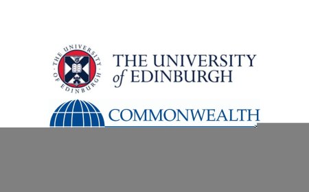 University of Edinburgh Commonwealth Distance Learning Scholarship 2025 in UK | Fully Funded