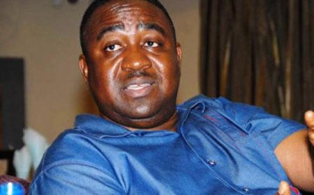 PDP may not survive till 2027 — Suswam warns