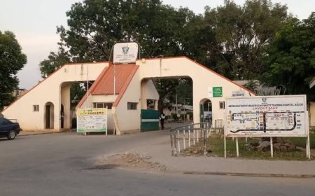 Bauchi teaching hospital vows to investigate woman’s death