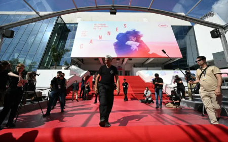 Hollywood stars condemn Gaza ‘genocide’ as Cannes Festival opens