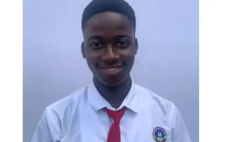 UTME 2025: Hope not lost, says Elenwoke, celebrates student who scored 339