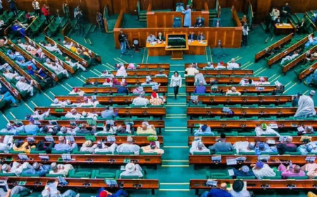 Reps reject bill seeking to strip INEC of power to register political parties