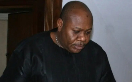 How EFCC arrests Fred Ajudua in Abuja