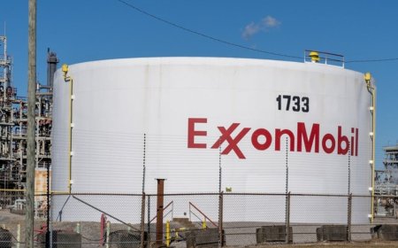 2025 ExxonMobil Graduate Internship For Nigerians | Step-by-Step Process