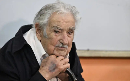 Latin America mourns world’s ‘poorest president’ Mujica, dead at 89