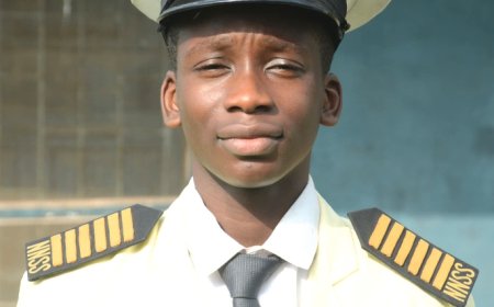 Meet Obanlaloluwa, The Brilliant Student Who Scored 335 In JAMB