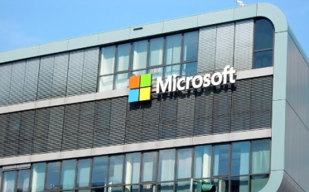 Microsoft to sack 6,000 employees amid restructuring efforts