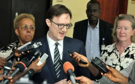 Tinubu’s economic reforms making Nigeria more investible — UK Envoy