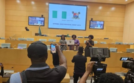 Lagos to host 2025 All Africa Music Awards