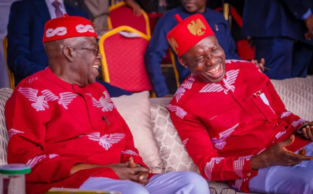 2027: Can APC win South East for Tinubu?