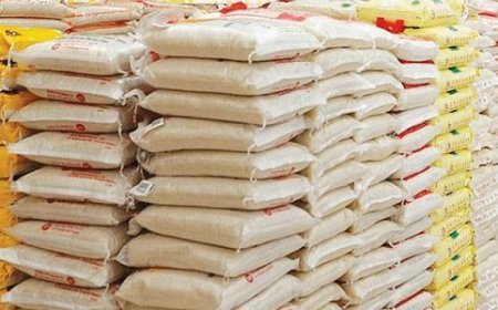 Tension in Ogun, Lagos over alleged ‘deadly rice’ in circulation