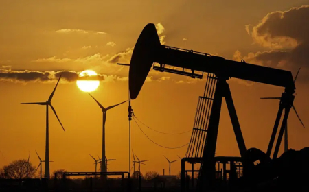 Oil prices tumble on hopes for Iran nuclear deal