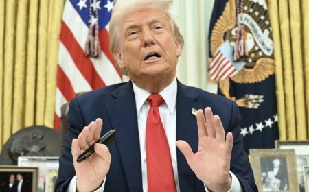 Trump says no progress on Ukraine until he meets Putin