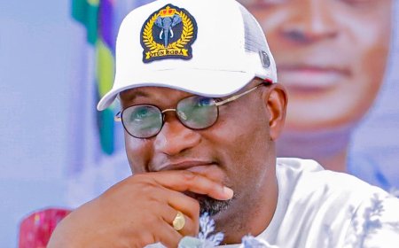 Lagos council chair backs Obasa’s son as successor