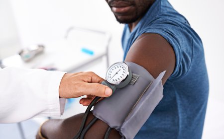 Osun raises concerns over rising hypertension cases