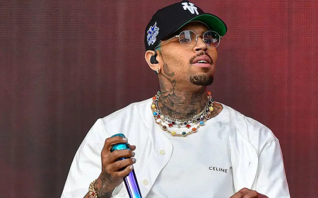 Chris Brown remanded until June in UK assault case