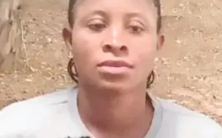 Doctor who stole my baby during birth admitted to crime, apologised — Ekwok