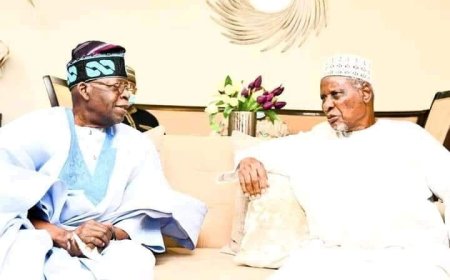 Nothing  will prevent Tinubu from winning 2027 election – YakasaiI