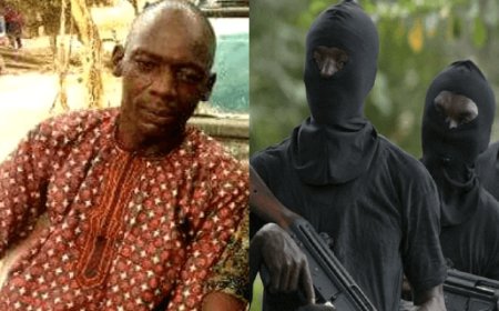 Abducted Ondo APC chieftain killed by kidnappers