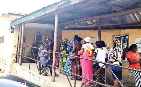 Patients left to die: Inside Abuja’s horror public healthcare system