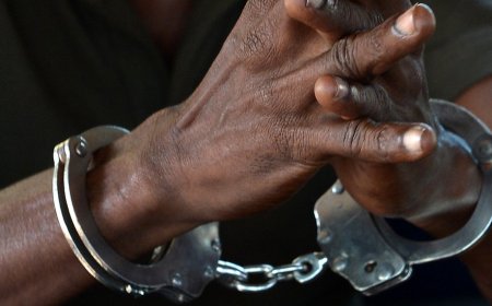 Alleged kidnapper arrested during Hajj pilgrims screening
