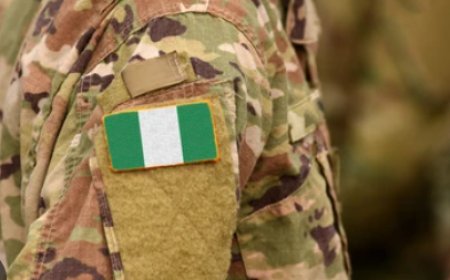 Suspected IPOB fighters kill soldier who sneaked out to attend party