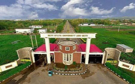NUC grants full accreditation to 18 programmes in EKSU