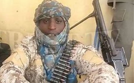 Air strike killed top Bello Turji’s aide, fighters in Sokoto – Army