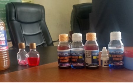 NAFDAC busts fake healthcare syndicate in Rivers, arrests one