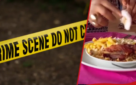 Food vendor poisons 40 members of gang that murdered her relatives