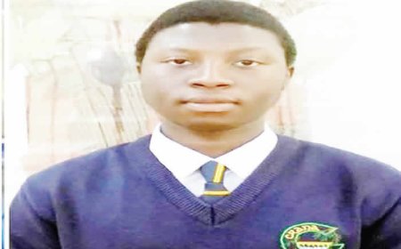 Nigerian teenager’s corpse recovered from Ireland river