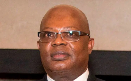 I’m committed to building strong institutions, promote efficiency —Ibas